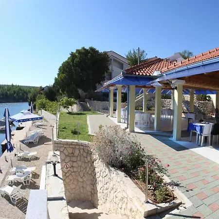 Seaview In With Balcony * Obrovac