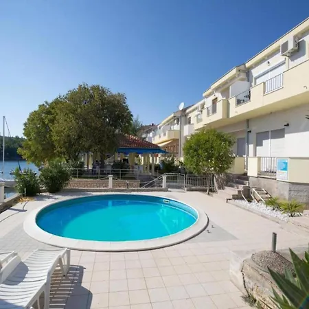 Seaview In With Balcony * Obrovac