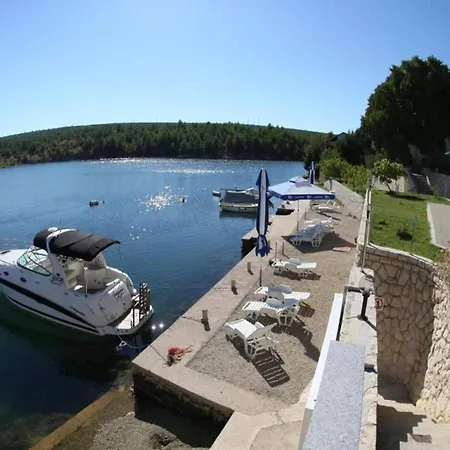Seaview In With Balcony * Obrovac