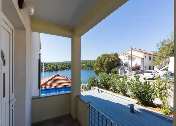 아파트 Seaview In With Balcony