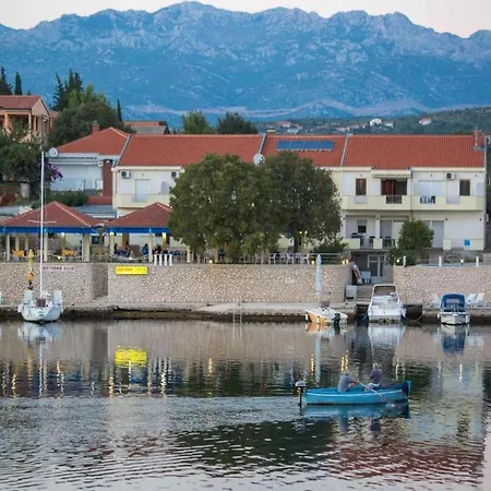 Seaview In Obrovac With Balcony *
