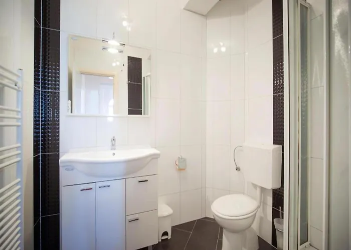 Апартаменты Seaview In Obrovac With Balcony *