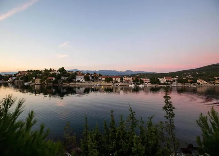 Апартаменты Seaview In Obrovac With Balcony