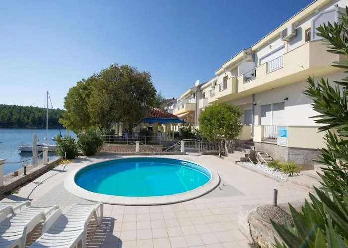 Seaview In Obrovac With Balcony * Обровац
